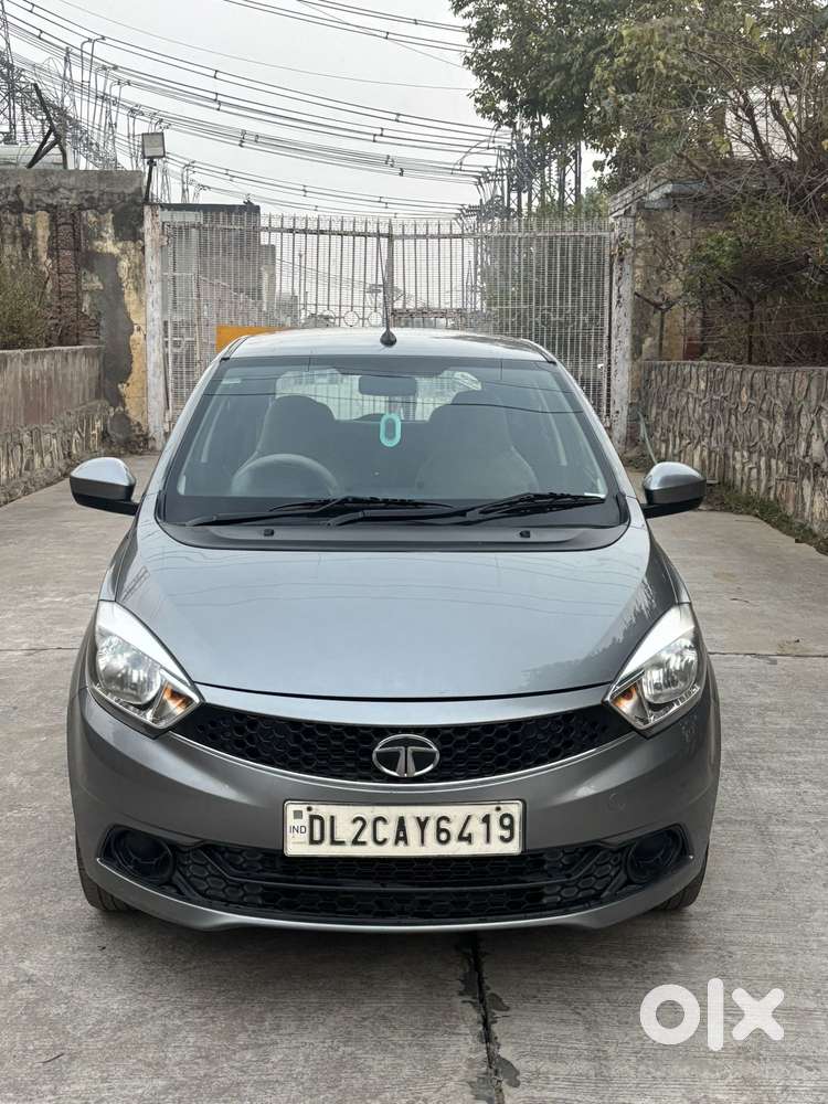 Tata Tiago 1.2 Revotron Xt (o), 2018, Petrol