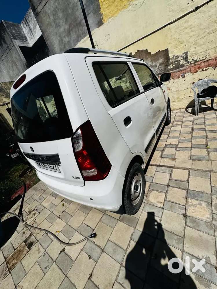 Maruti Suzuki Wagon R 2014 Petrol 38000 Km Driven