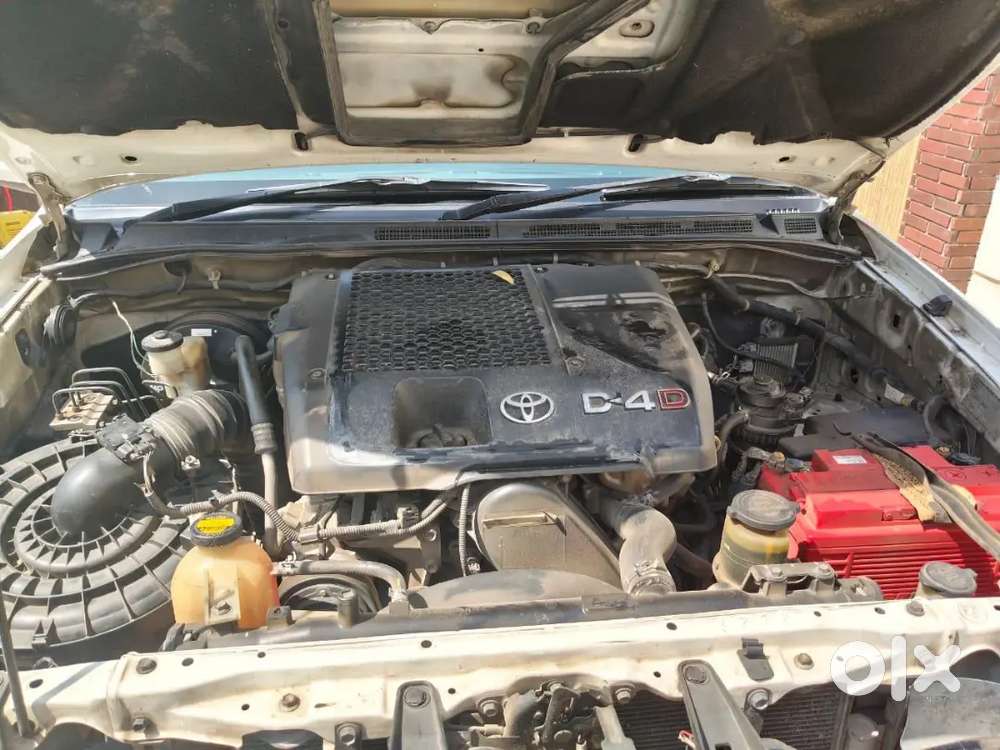Toyota Fortuner 2016