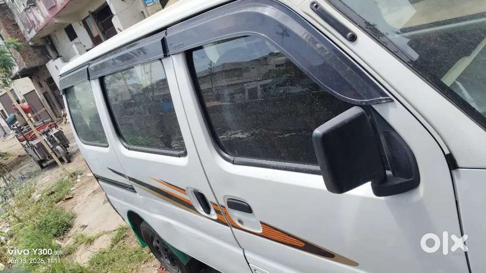 Maruti Suzuki Eeco 7 Seater 2017 Petrol Cng