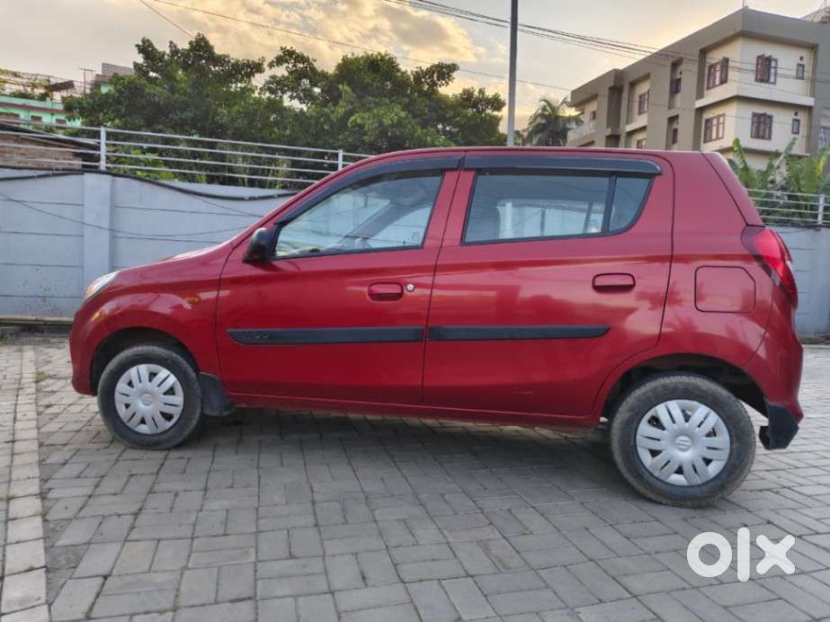 Maruti Suzuki Alto 800 Lxi, 2017, Petrol