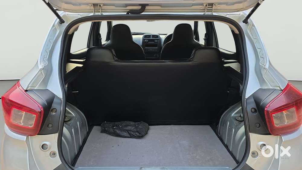 Renault Kwid 1.0 Rxl, 2019, Petrol