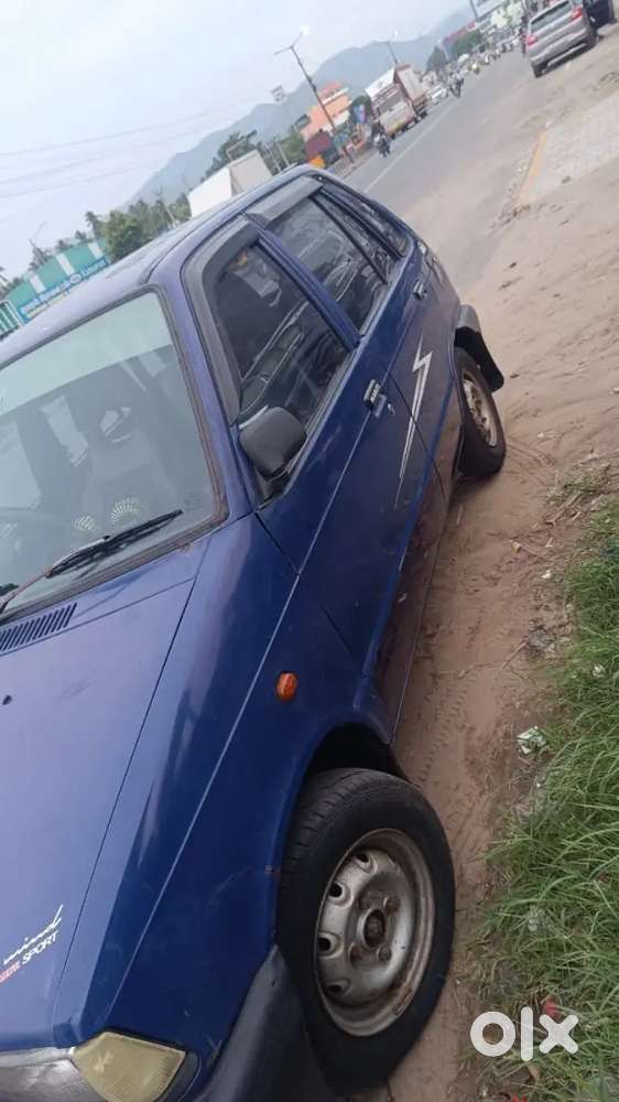 Maruti Suzuki 800 1998 Ac Petrol Manual