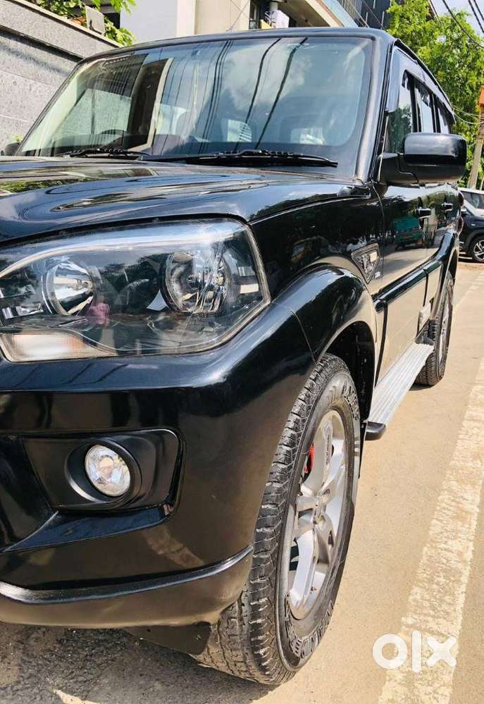 Mahindra Scorpio S5 Plus, 2019, Diesel