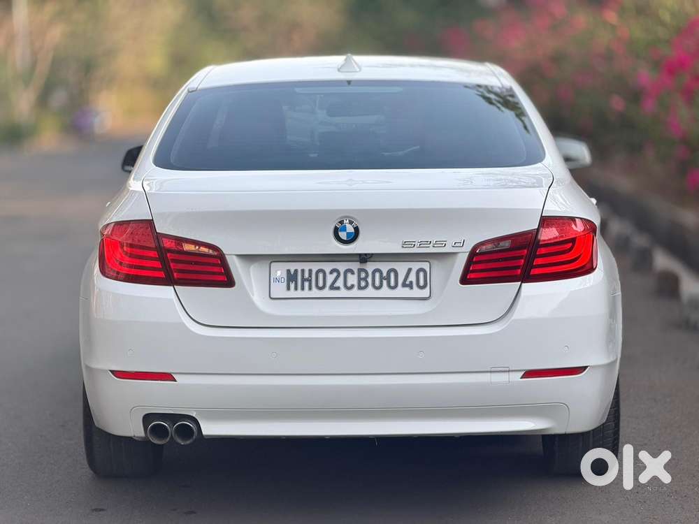 Bmw 5 Series Diesel 2011