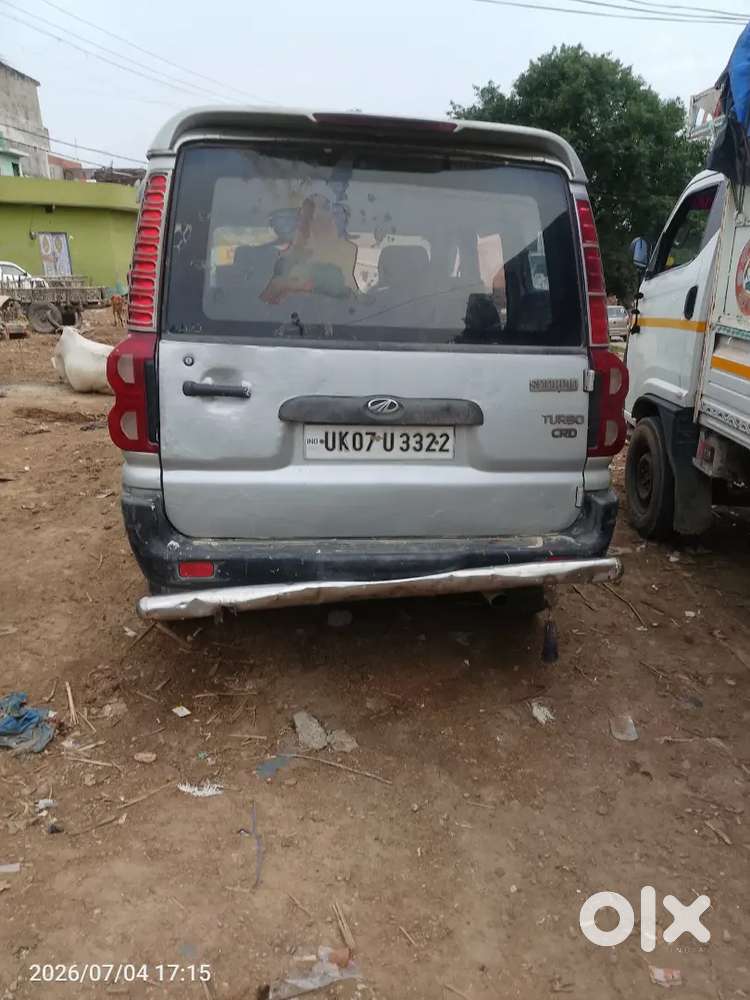 Mahindra Scorpio 2.2 2006 2wd Airbag