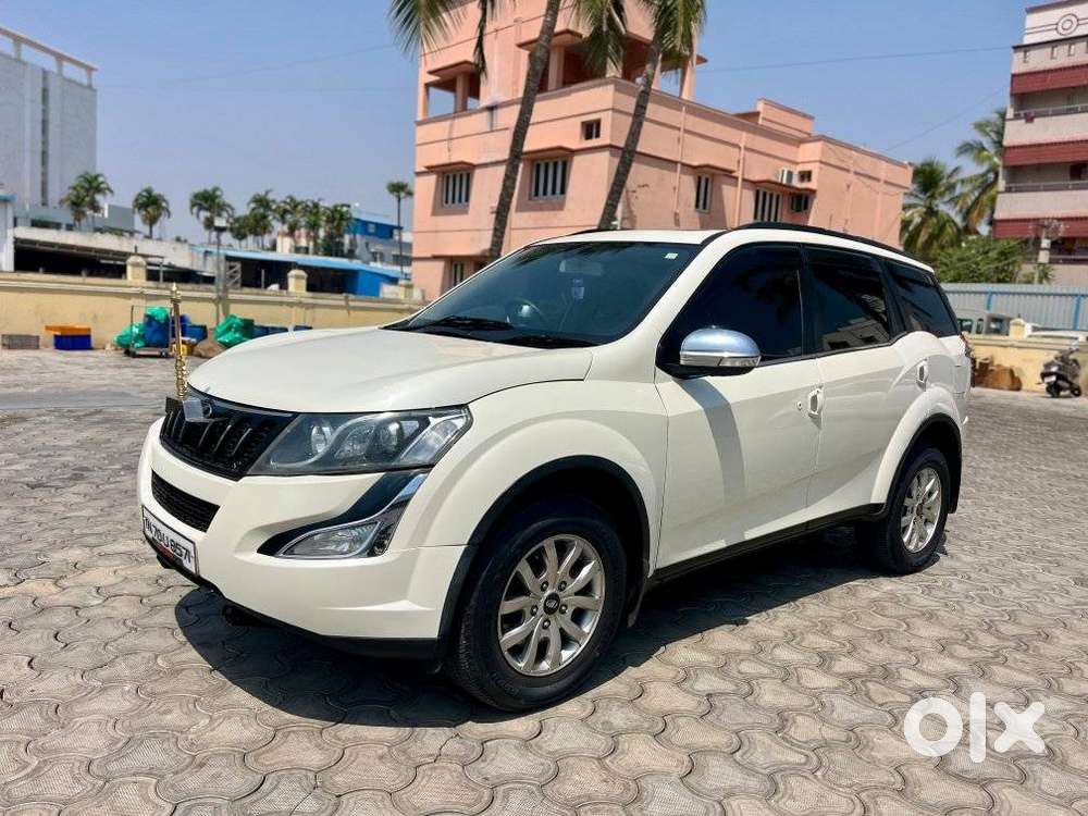 Mahindra Xuv500 2.2 W10, 2016