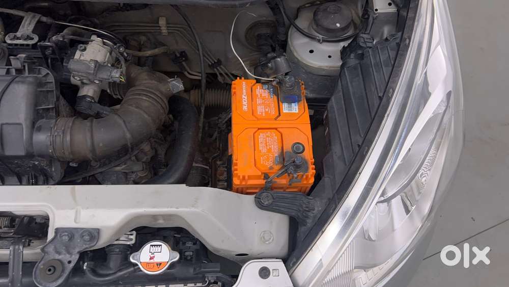 Hyundai Eon Magna +, 2015, Petrol