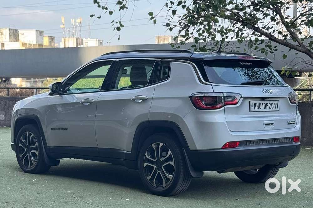 Jeep Compass 1.4 Limited Plus, 2020, Petrol