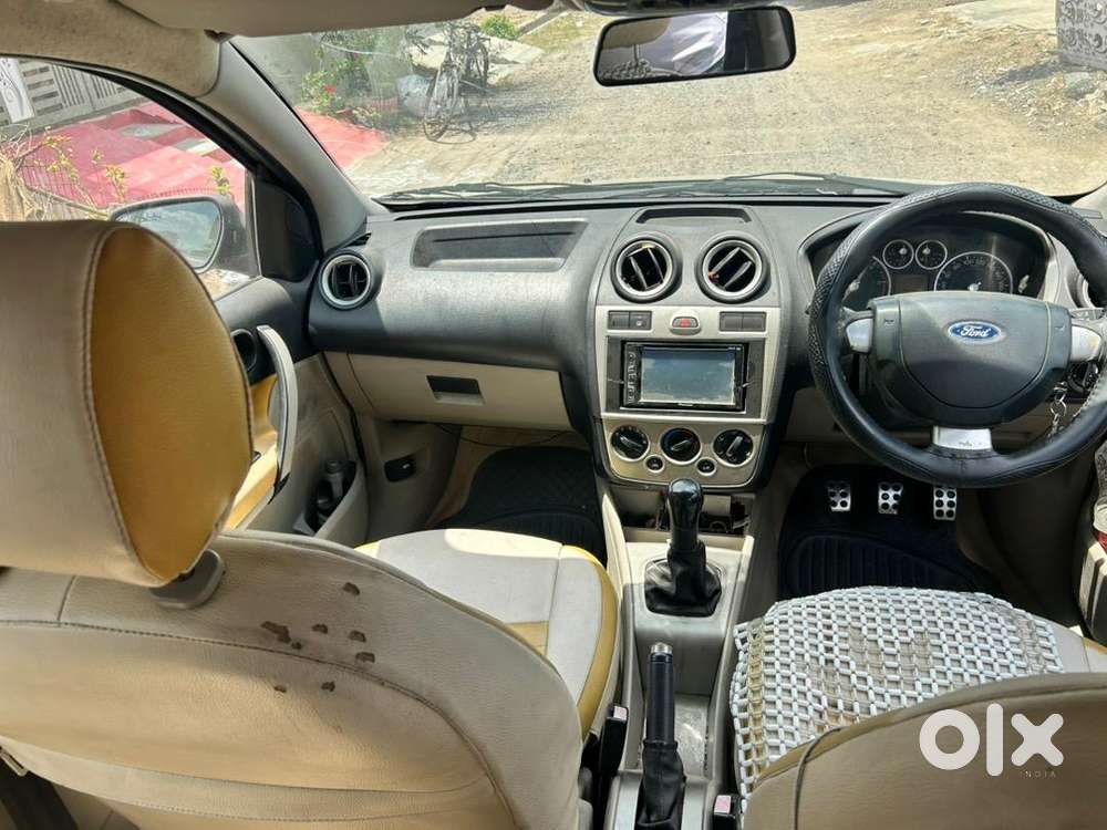 Ford Fiesta 2007 Diesel 150000 Km Driven
