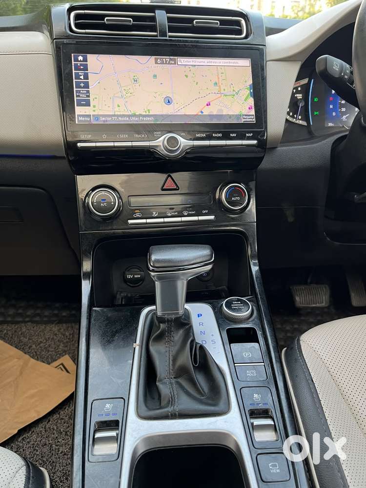 Hyundai Creta 1.5 Sx (o) Knight Ivt Petrol, 2023, Petrol