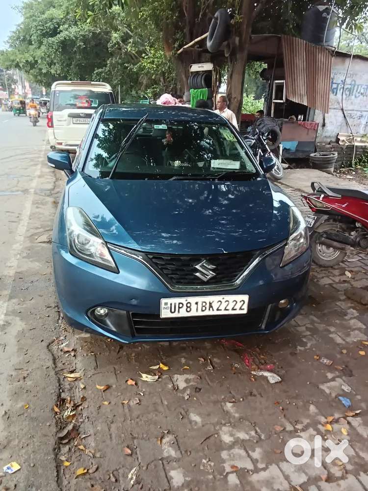 Maruti Suzuki Baleno 2016
