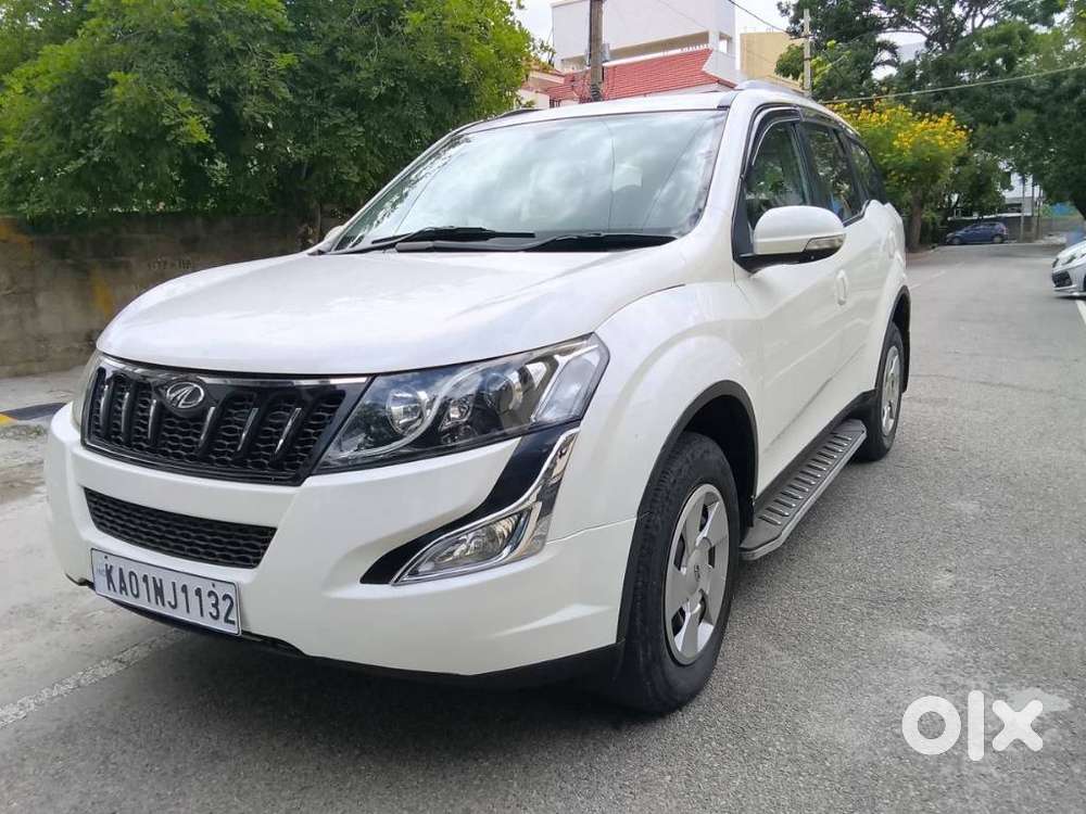 Mahindra Xuv500 W6 2wd, 2017, Diesel