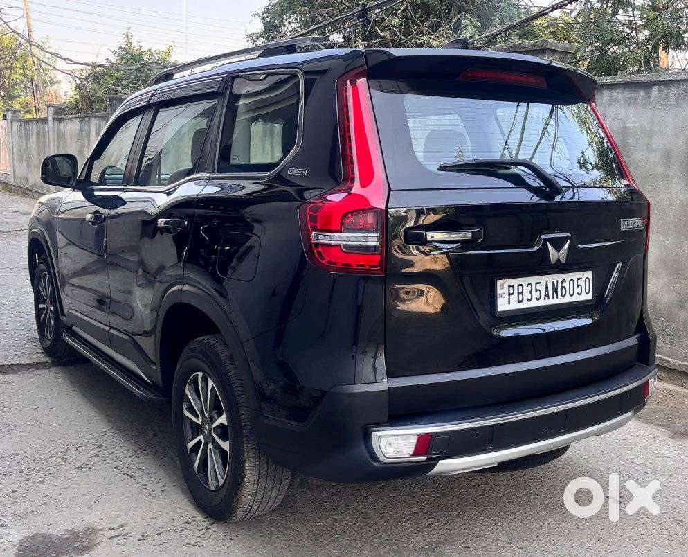 Mahindra Scorpio N, 2024, Petrol