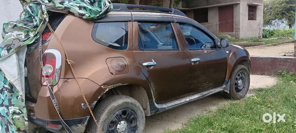 Renault Duster 2014 Diesel