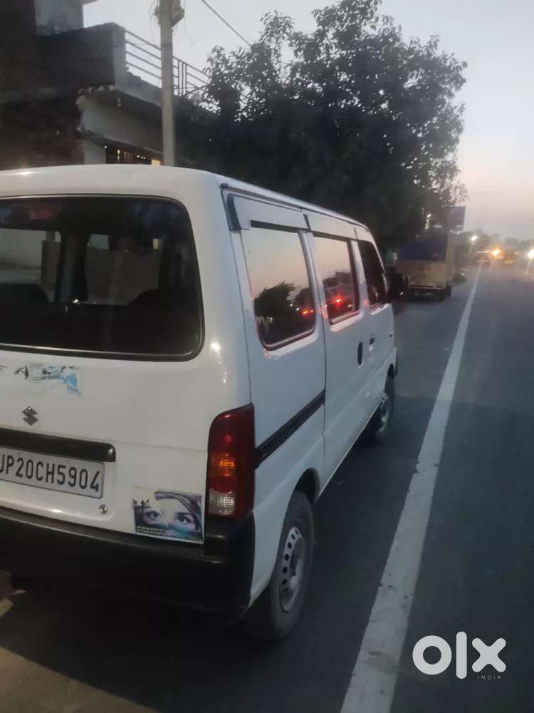 Maruti Suzuki Eeco 2023 Cng & Hybrids Good Condition
