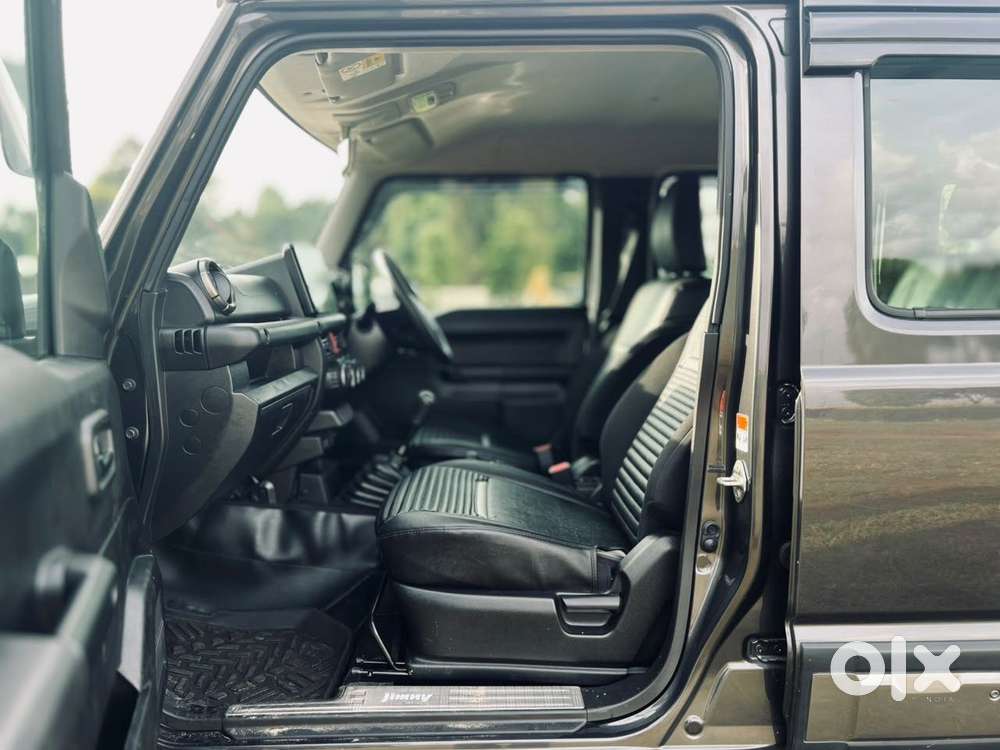Maruti Suzuki Jimny Alpha Mt, 2025, Petrol