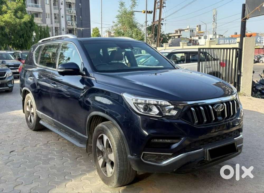 Mahindra Alturas G4 4x4 At, 2022, Diesel
