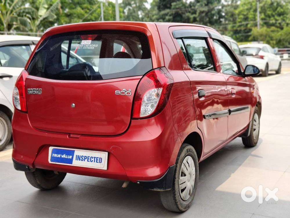 Maruti Suzuki Alto 800 Lxi, 2018, Petrol