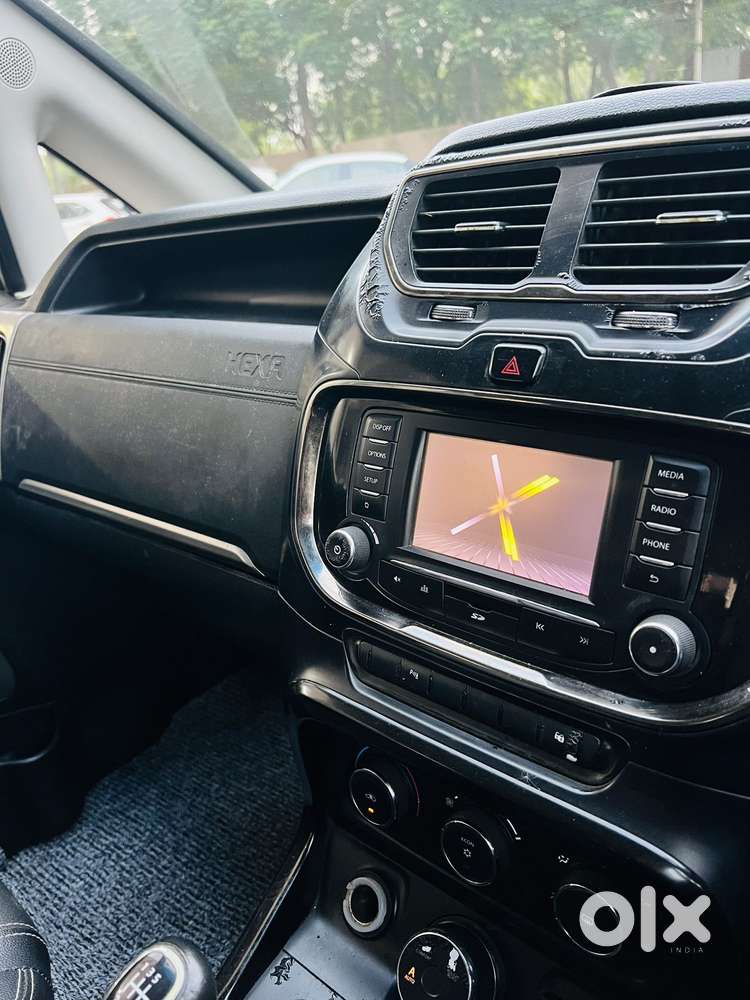 Tata Hexa Xm Plus, 2018, Diesel