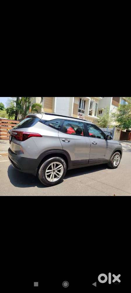 Kia Seltos Htk G, 2019, Petrol