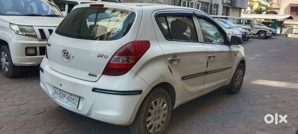 Hyundai I20 2010 Petrol 47158