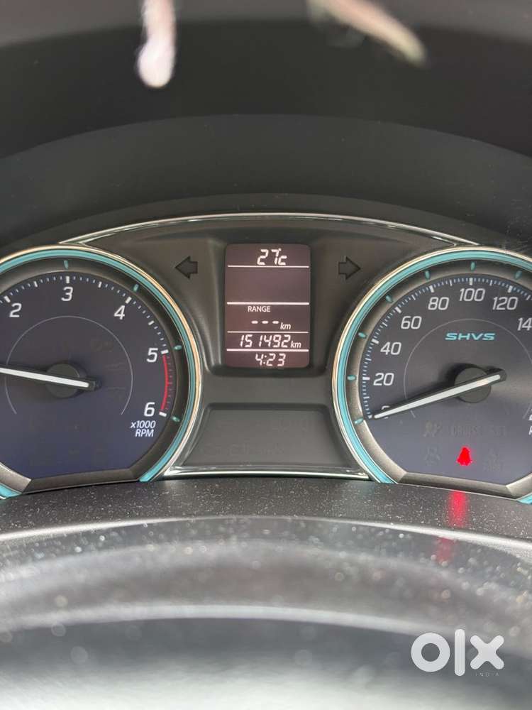 Maruti Suzuki Ciaz Vdi Plus, 2016, Diesel