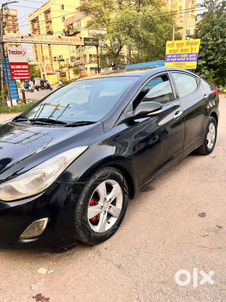 Hyundai Elantra 2013 Diesel Well Maintained