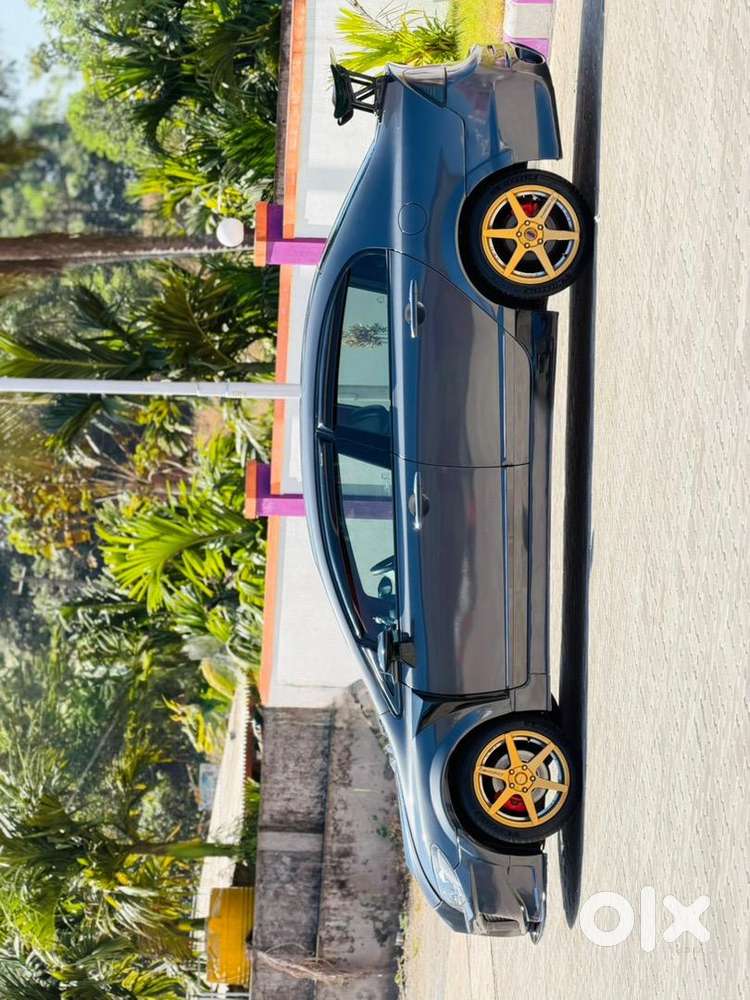 Fully Modified Honda Civic 1.8