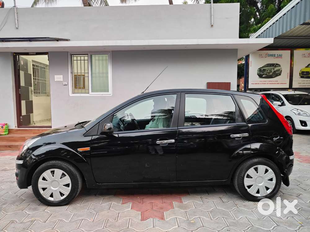 Ford Figo 1.5d Titanium Mt, 2010, Diesel