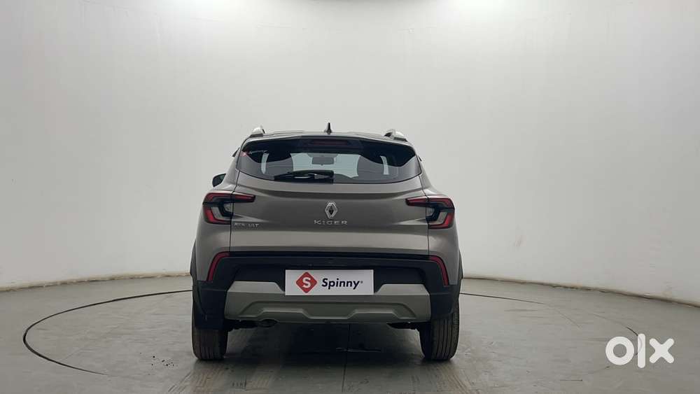 Renault Kiger Rxz, 2021, Petrol