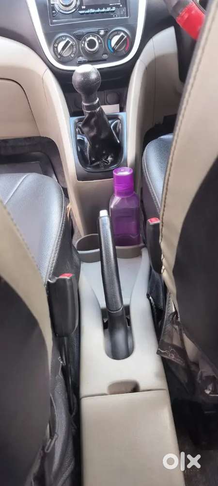 Maruti Suzuki Celerio 2016