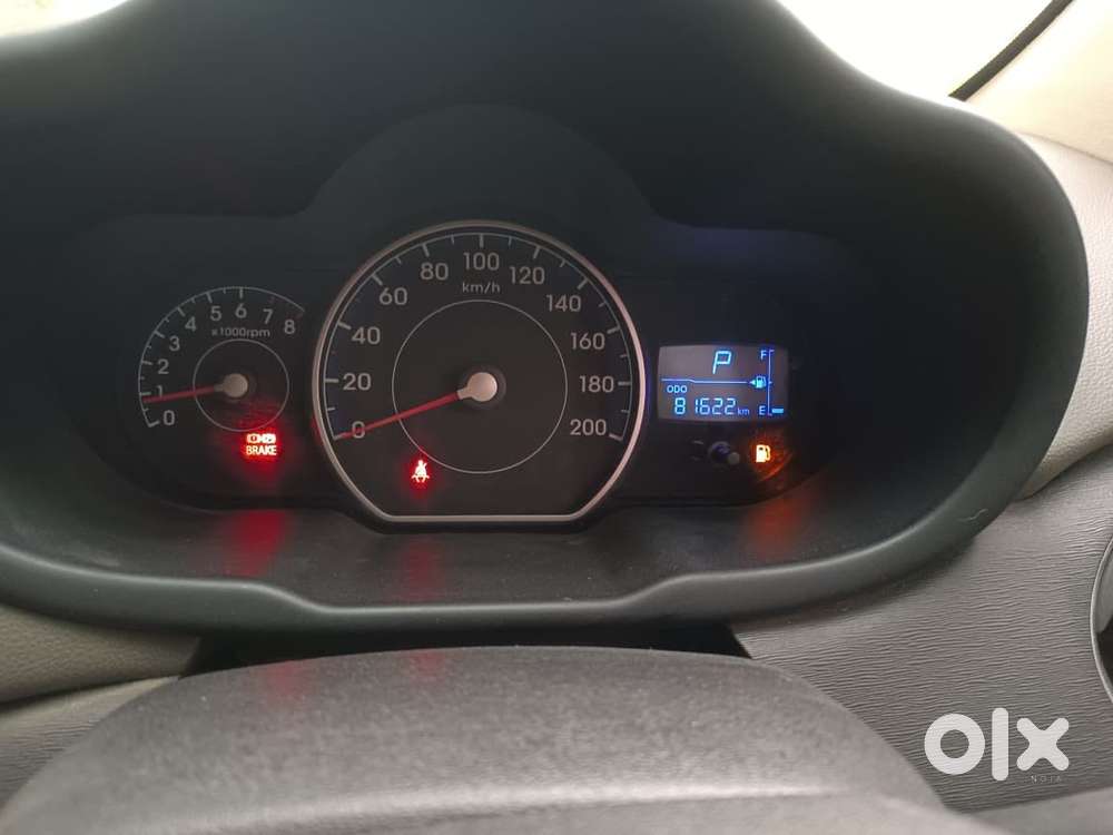 Hyundai I10 Sportz At, 2012, Petrol