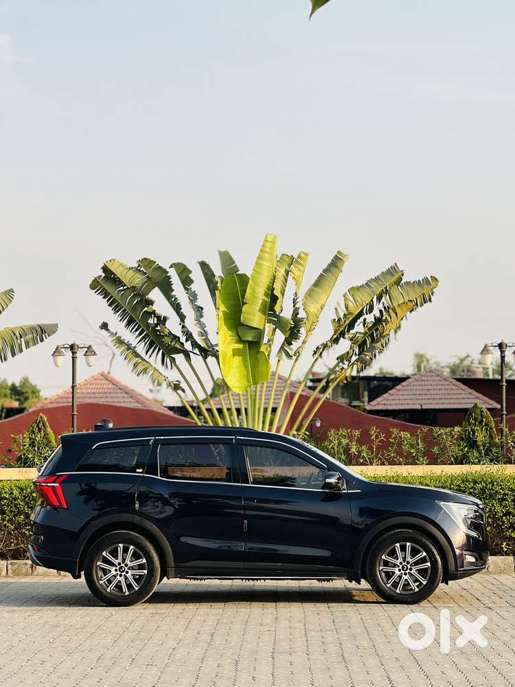 Mahindra Xuv700 2.2 Ax 7 Diesel At Luxury Pack Str, 2024, Diesel