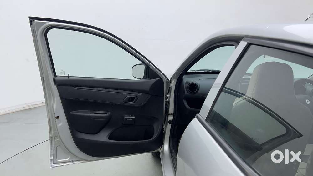 Renault Kwid Rxe, 2018, Petrol
