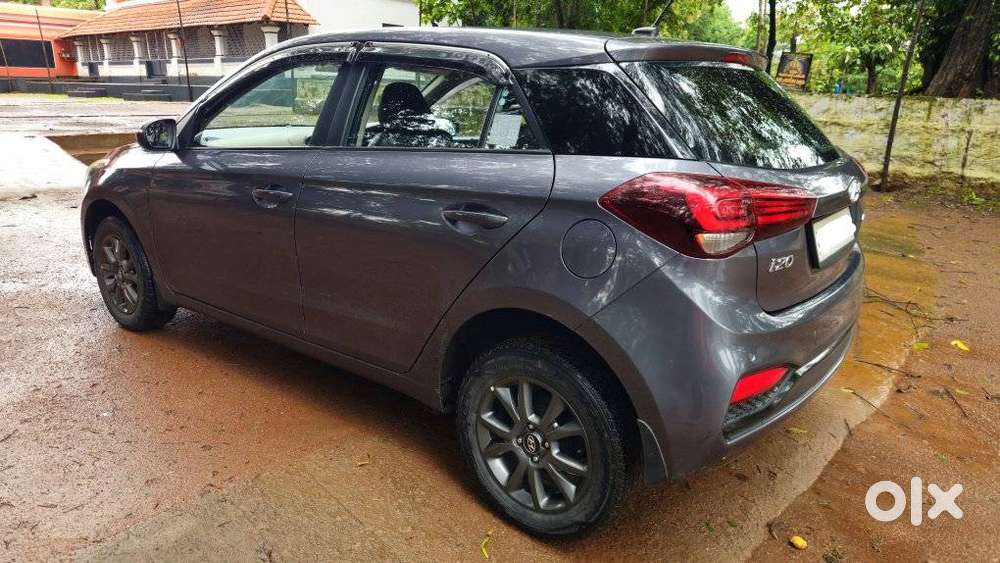 Hyundai Elite I20 [ ] 1.2 Asta, 2018, Petrol