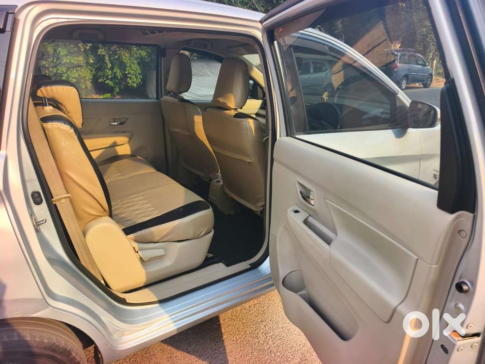 Maruti Suzuki Ertiga 2022-2023 Vxi Cng, 2022, Petrol