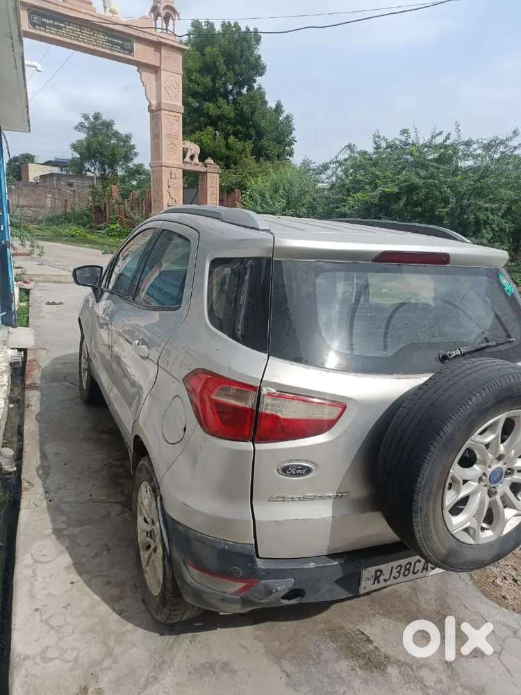 Ford Ecosport Diesel 2014