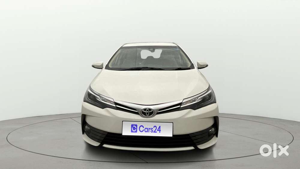 Toyota Corolla Altis 1.8 Vl Cvt, 2019, Petrol