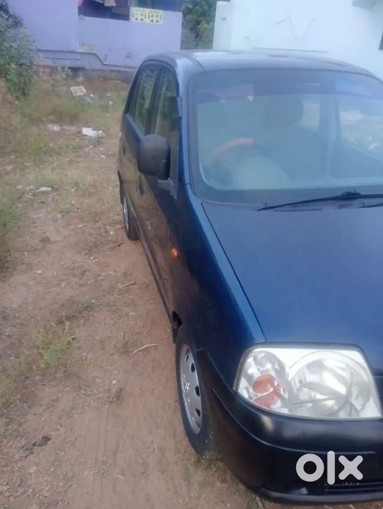 Hyundai Santro Xing 2007