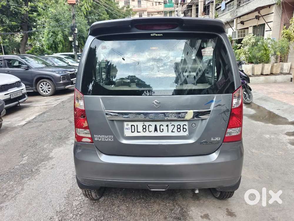 2014 Maruti Suzuki Wagon R