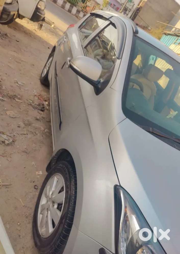 Hyundai I20 2014 Petrol + Cng On Paper Well Maintained