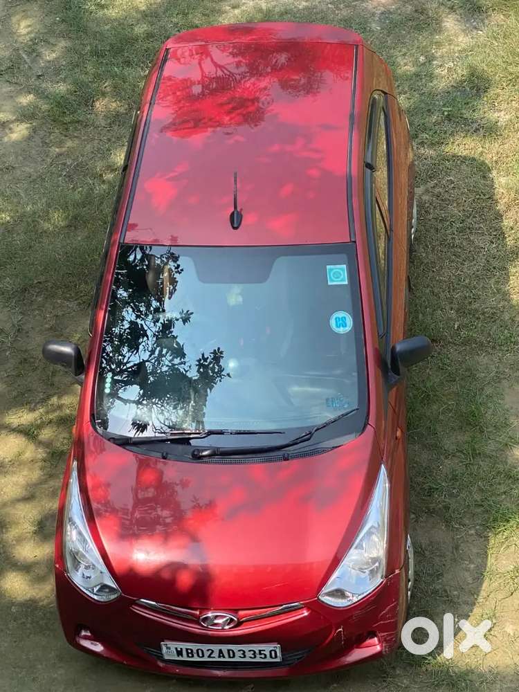 Hyundai Eon D-lite 2013