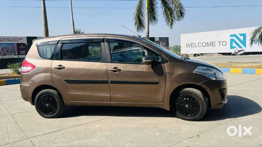 Maruti Suzuki Ertiga 2015