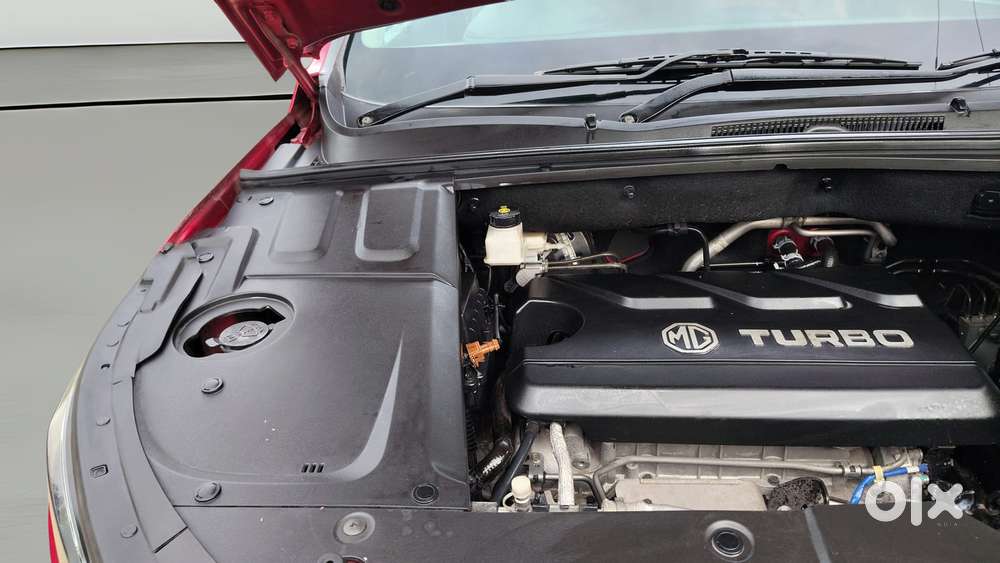 Mg Hector Plus 1.5 Sharp Dct, 2020, Petrol
