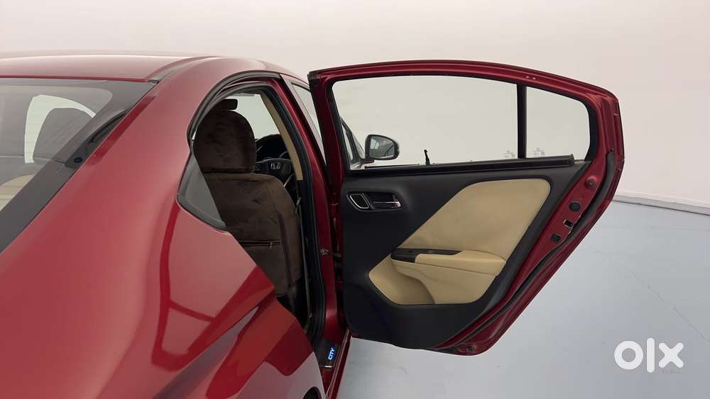 Honda City Vx Petrol Mt, 2019, Petrol