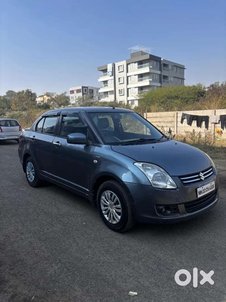 Swift Dzire Vdi Maruti 2012