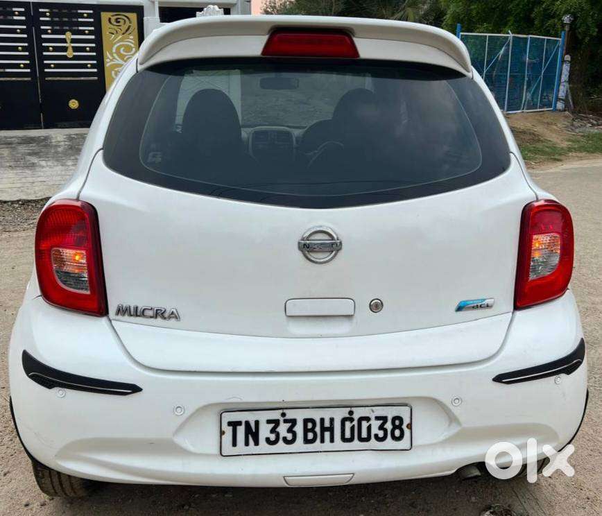 Nissan Micra Xl Diesel, 2014, Diesel