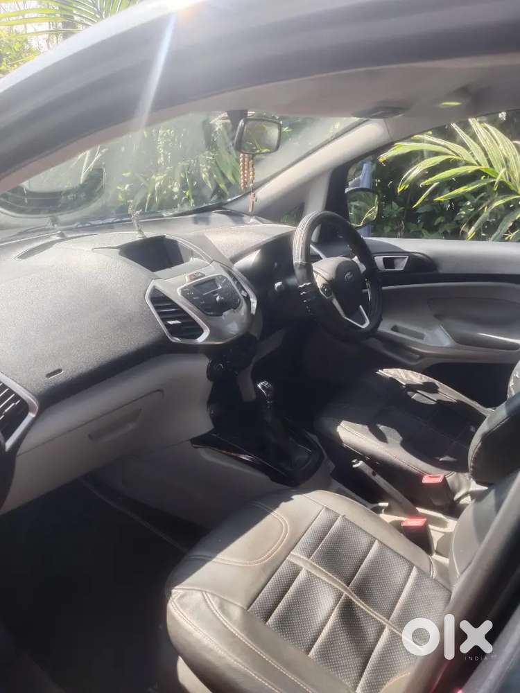 2016 Ford Ecosport 1.0 Eco Boost Petrol Manual