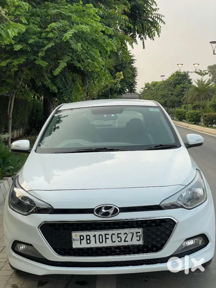 Hyundai Elite I20 2015 Diesel Manual Car